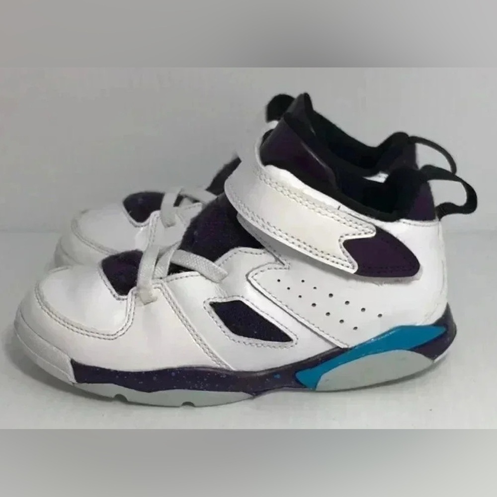 Nike Air Jordan Retro Flight Club 91 555330-105 🏀